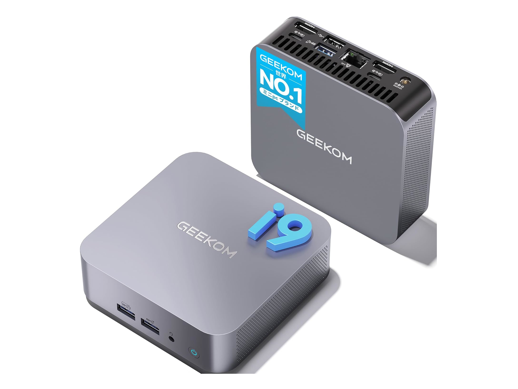 爆速＆神コスパ！約9万円でCore i9並みの性能！ミニPCで快適4画面＆AI処理を体験、今すぐ買い替えるべき理由のアイキャッチ画像