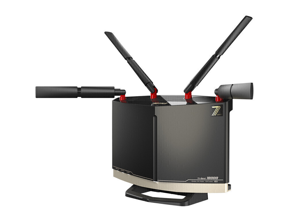 衝撃の高速化！最新Wi-Fi 7ルーターで、あなたの家を未来の通信環境へ。ゲームも動画もストレスフリー！のアイキャッチ画像